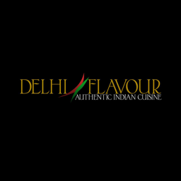 Delhi Flavour logo.